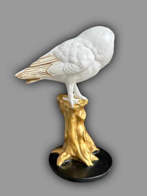 00df4e47-2ee1-4da8-81ae-e33ced6529c5 Wisdom Perch – Owl Sculpture (9 inch)