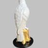 Golden Beak – Eagle Sculpture (10 inch)