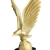 Majestic Flight – Golden Eagle Statue (11 inch)
