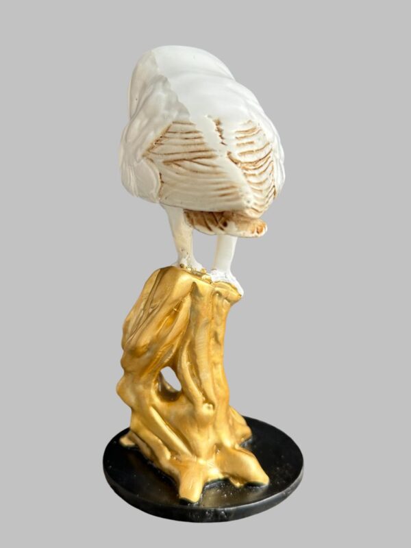 3b210357-039c-4f3b-8d18-895c6f003b2f Wisdom Perch – Owl Sculpture (9 inch)