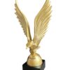 Majestic Flight – Golden Eagle Statue (11 inch)