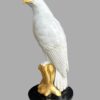 Golden Beak – Eagle Sculpture (10 inch)
