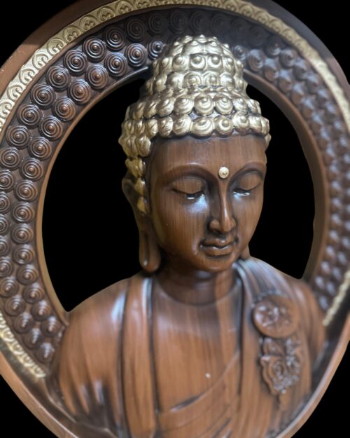 WhatsApp Image 2025-08-07 at 00.12.11_6f100bab Serenity Circle – Buddha Wall Hanging Frame (17 inch)