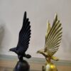 Majestic Flight – Golden Eagle Statue (10 inch)