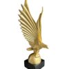 Majestic Flight – Golden Eagle Statue (11 inch)
