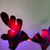 LED Christmas Reindeer Antler Headband