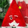05bcab66-299a-4ea0-b0c2-d063ebf667fd Winking Santa Christmas Hat