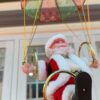 07144a55-745c-4da5-981e-f64386a80960 Parachute Santa Decoration