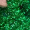 ✨ 2 Meter Green Christmas Garland – Premium Shine