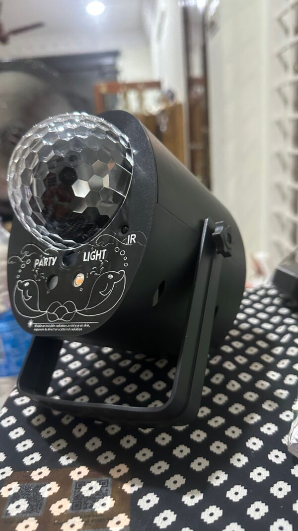 LED Disco Effect Light