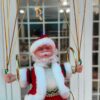 0d2e01e6-a159-4057-8748-96fe09e65ecd Parachute Santa Decoration