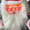 11275520-98c2-4491-9ba0-e66654a8aab5 Kids Santa Mask with Soft Beard & Cap
