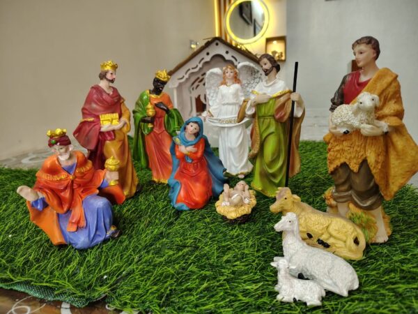 19e09c54-7558-4e7a-acfc-1ff03219b949 Poly resin β 11 Pieces ( 8 Inch)