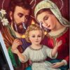 Holy Family Frame