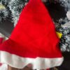 Teen Santa Cap – Soft & Stylish Christmas Hat for Teens