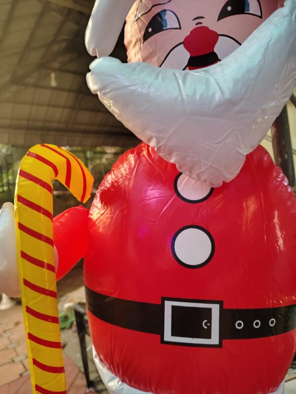 Inflatable Santa Balloon – Christmas Hanging decoration