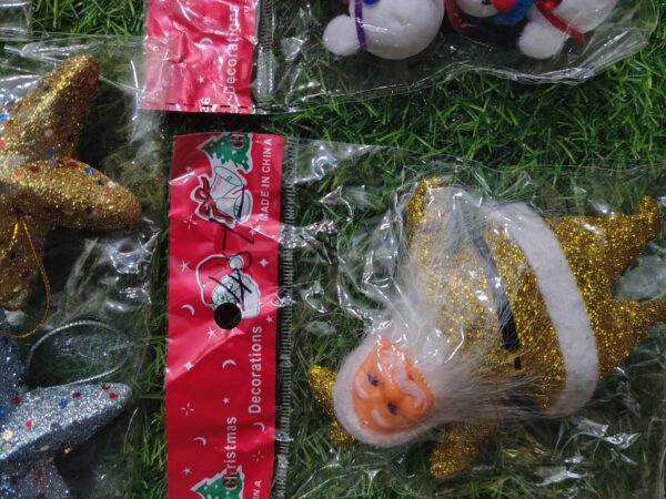Christmas Decoration Combo Set – 150g