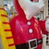 Inflatable Santa Balloon – Christmas Hanging