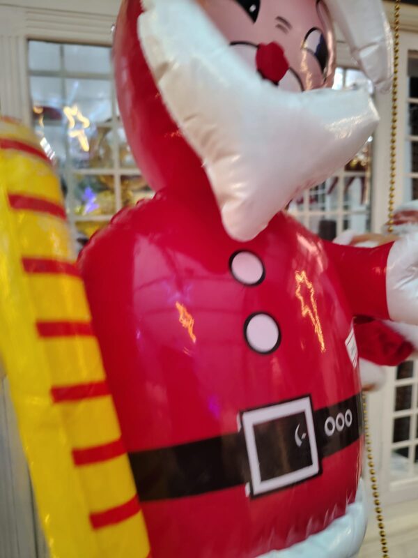 Inflatable Santa Balloon – Christmas Hanging