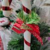 Christmas Candy Cane Hanging – 23 cm – 100g