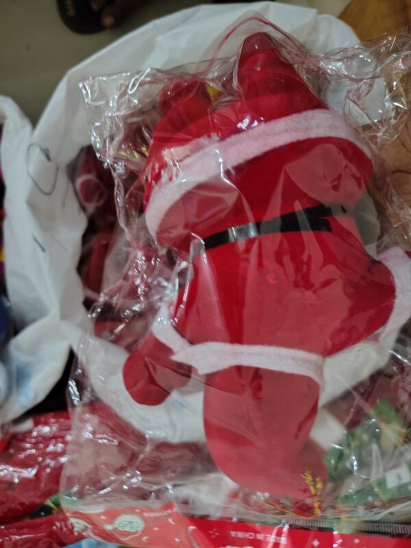 Santa Claus Hanging Decoration – 100g