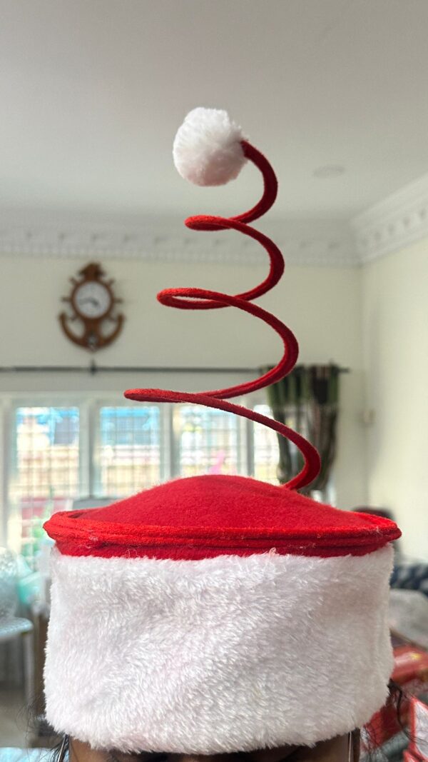 2fd280f0-6920-4624-8264-20ffdafd5402 Spiral Christmas Hat
