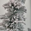 Snow-Frosted Mini Christmas Tree – 200g