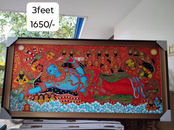 Ananthasayanam 3 Feet