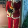 3304be9a-38a0-4771-98ad-d063ee1baabe 6-Feet Musical Saxophone Santa
