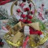 36737de7-2f9a-42d6-9537-31d8797a7549 Golden Christmas Bell Hanging – 150g