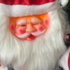 3ecbe698-1f7f-469c-bac7-1b799041935a Kids Santa Mask with Soft Beard & Cap