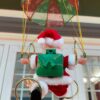 4018a641-62ef-4c33-a972-1aff38e7d420 Parachute Santa Decoration