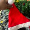 Teen Santa Cap – Soft & Stylish Christmas Hat for Teens