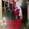 5-Feet Santa Hot Air Balloon Display
