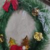Christmas Decorative Wreath – Festive Hanging Door/Wall Décor