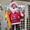 Inflatable Santa Balloon – Christmas Hanging