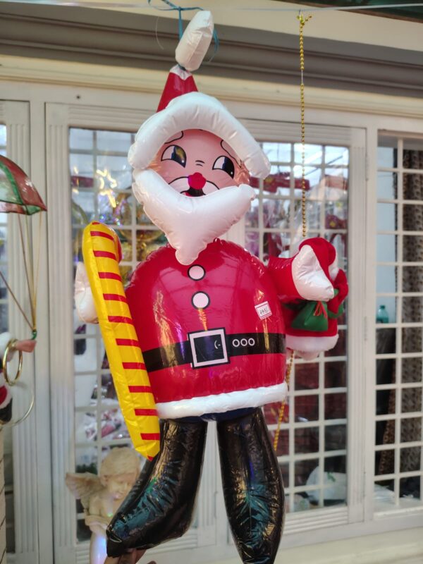 Inflatable Santa Balloon – Christmas Hanging