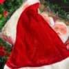 4ef48e9a-826b-4624-8bc6-b5776685c256 Kids’ Santa Hat – Soft Velvet (Small Size)