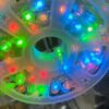 50M LED Rope Light (Multicolor Ball LED)