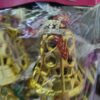 4fb9b587-32f8-4039-9860-9dee4c8ac6b2 Golden Christmas Hanging Bell Set – Pack of 4 Decorative Bells