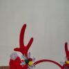 Christmas Reindeer Antler Headband