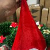 Classic Santa Hat – Soft Velvet Finish