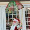 52b5a31d-e53e-4ab3-8400-ff167fea25a4 Parachute Santa Decoration