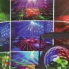 LED Disco Effect Light