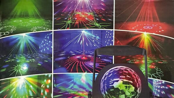 LED Disco Effect Light