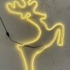 ✨ LED Reindeer Christmas Light (Single Piece)
