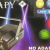 Laser Stage Light
