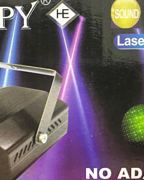 Laser Stage Light
