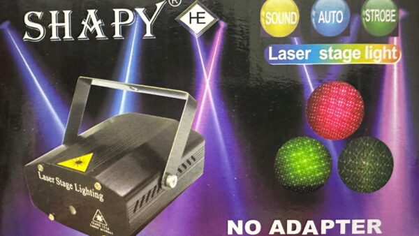 Laser Stage Light