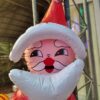Inflatable Santa Balloon – Christmas Hanging decoration
